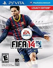 【中古】 FIFA 14 (輸入版:北米) - PSVita