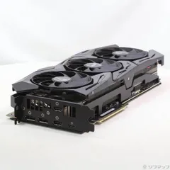 〔中古品〕 ROG-STRIX-RTX2080TI-O11G-GAMING【344】