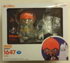 グッドスマイルカンパニー ねんどろいど キバナ 特典台座付 1647
