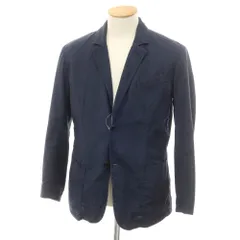 C.P. COMPANY／テーラードジャケット／50／ネイビー／濃紺／古着 C.P.COMPANY(シーピーカンパニー) / C.P.COMPANYテーラード