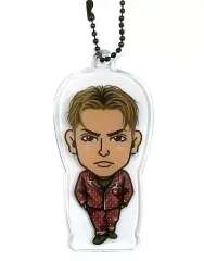 【中古】雑貨 SHOKICHI(EXILE THE SECOND) クリアチャーム HOME GOODS 真顔ver. 居酒屋えぐざいる オンラインカプセル景品