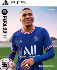【中古】PS5ソフト FIFA 22