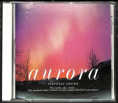 K173【CD】Mitsuhiro Aurora Isotonic sound