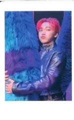 ATEEZ WITHMUU LD SAN THE WORLD EP.FIN:WILL ポラロイド