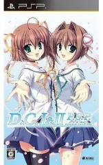 【中古】PSPソフト D.C.I＆II P.S.P ～ダ・カーポ I＆IIプラスシチュエーションポータブル[通常版]