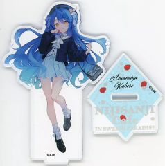 負けヒロインが多すぎる 八奈見杏菜 バレンタイン デカアクリル
