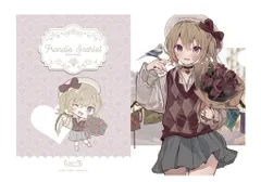 2025年最新】東方project クリアファイル フランの人気アイテム