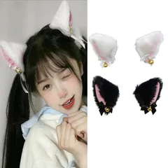 バンスクリップ ヘアクリップ フリル ボリューム グログラン シンプル ヘアアクセサリー ヘアアクセサリー コスチュー 仮装 バンスクリップ ハロウィン 髪留め コスプレ クリップ 狐耳 人気 獣耳 ヘッドバンド ブランド 鈴付き 結婚式 カチューシャ ギフト