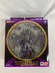 2025年最新】S.I.C. 仮面ライダーオーズ プトティラ コンボの