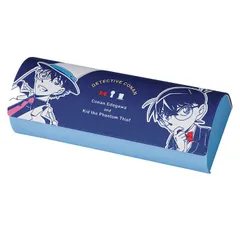 【53653】名探偵コナン メガネケース クロス付き 怪盗キッド