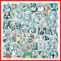 2024年最新】初音ミク デカール 4の人気アイテム - メルカリ