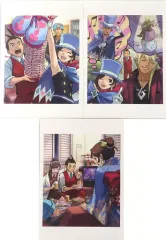 2026年最新】逆転裁判ポストカードの人気アイテム - メルカリ