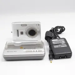 新品未使用　CASIO EXILIM EX−Z57 CASIO EXILIM ZOOM デジタルカメラ EX-Z57 : オマツリライフ
