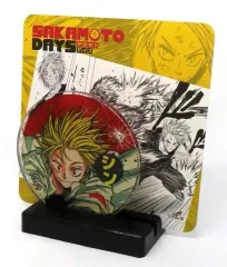 【中古】アクリルスタンド・アクリルパネル シン 「SAKAMOTO DAYS 名場面ジオラマコレクション 第1弾」