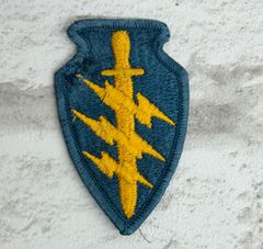 ◾️ミリタリーワッペン◾️ 米軍 戦術情報部隊ワッペン 刺繍パッチ ミリタリー ヴィンテージ風デザイン