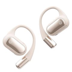 【新着商品】【音質がさらに進化・新次元のオープン型】 Earaku (イアラク) ワイヤレスイヤホン オープンイヤー イヤホン 超軽量 耳を塞がない 耳掛け式 究極のフィット感 イヤフォン 骨伝導の革新 DSP機能 オープンイヤーヘッドホン 業界トップ音質 指
