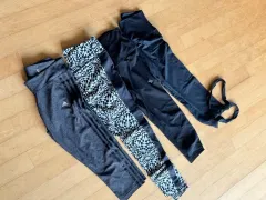 ピラティス レギンス 4 蜂 まとめ売り (アディダス) NIKE(ナイキ) など)