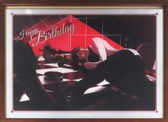 [중고] 거울·미러 오리하라 임야 체스 선택할 수 있는 펍 미러 [추첨 당당 듀라라라!!×2 오리하라 임야 탄생제 2024 복권 Illustration by 읽음] S-1-2상