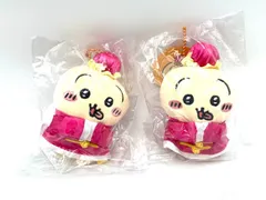 新品・未使用品】【2個】ちいかわ飯店 来来（ライライ）ぷちミニ