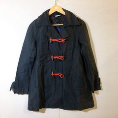 TOMMY HILFIGER トミーヒルフィガー ダッフルコート ネイビー