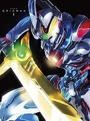 (未使用･未開封品)　SSSS.GRIDMAN 第2巻 [Blu-ray] bt0tq1u 2025年最新】SSSS.GRIDMAN 第2巻 Blu-rayの人気アイテム - メルカリ