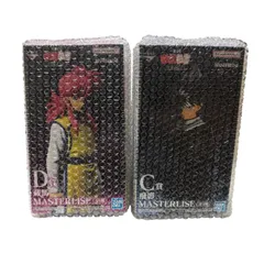 1番くじ　幽遊白書　C賞　飛影　D賞　蔵馬　2種セット