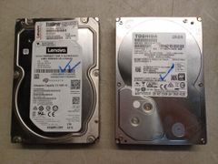 s*d様 ぴ*P様 【極上品/通電94h】東芝 3.5インチ HDD 6TB 2 - メルカリ