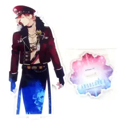 【中古】アクリルスタンド・アクリルパネル 無神ユーマ アクリルフィギュアスタンド 「DIABOLIK LOVERS 氷血祭-絶対零度-くじ Diamond dust Type B」 B-3賞