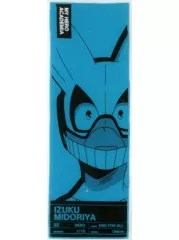 【中古】雑貨 緑谷出久 タオル 「一番くじ 僕のヒーローアカデミア Begin the HERO!」 G賞