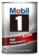 Mobil エンジンオイル モービル1 FS X2 5W-50 SN 化学合成油 1L 117444