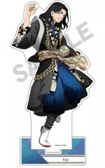 中古】バッジ・ピンズ(キャラクター) レオナルド＆ネジ 「血界