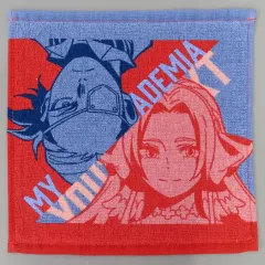 【中古】タオル・手ぬぐい ジュリオ・ガンディーニ＆アンナ・シェルビーノ アートタオル 「一番くじ 僕のヒーローアカデミア YOU’RE NEXTー」 F賞