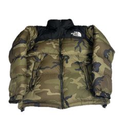 69.THE NORTH FACE Novelty Nuptse Jacket Mサイズ【併売品】
