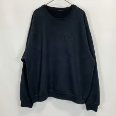 【古着】HONDA ワンポイントロゴ スウェットシャツ トレーナー