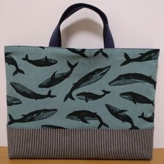 くじら・サメ・海の生き物