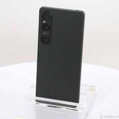 〔中古品〕 Xperia 1 VI 512GB カーキグリーン XQ-EC44 G3JPCX0 SIMフリー【344】
