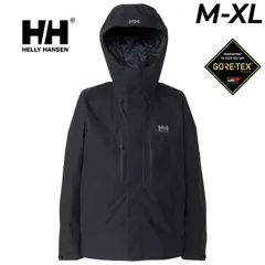 ヘリーハンセン ジャケット メンズ レディース HELLYHANSEN スリックジャケット ウェア  GORE-TEX 防風 アウター ハイキング  男女兼用 上着 服/HO12576