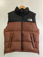 【中古】【メンズ】 THE NORTH FACE ザ・ノースフェイス ND92338 NUPTSE VEST ヌプシベスト  【144-250110-me-05-MIN】