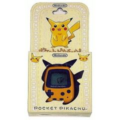 新品未開封品 ポケットピカチュウ 本体 万歩計 ゲーム - メルカリ