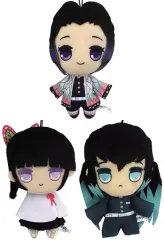 【中古】ぬいぐるみ 全3種セット ぬいぐるみ Vol.6 「鬼滅の刃」