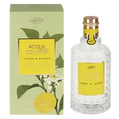 4711 アクアコロニア レモン＆ジンジャー EDC・SP 100ml 香水 フレグランス 4711 ACQUA COLONIA LEMON AND GINGER 新品 未使用のサムネイル