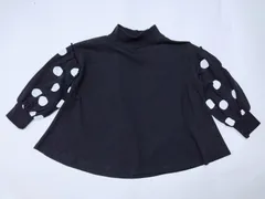 キッズ 女の子 長袖 Tシャツ ロンt ニコフラート 120cm 130cm 新品 ゆったり