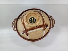 華月　大黒鍋【中古品】