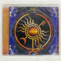 輸入盤 MELLER/SOLAR DRUMS/AP AP122 CD □