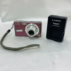 A【動作確認済】パナソニック Panasonic LUMIX DMC-FX7 デジタルカメラのサムネイル