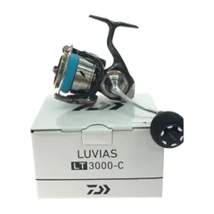 2024年最新】ダイワ(DAIWA) リール 20 ルビアス LT3000-Cの人気