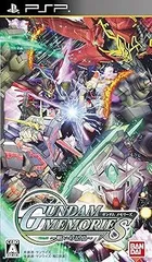 【中古】(未使用･未開封品)ガンダム メモリーズ ~戦いの記憶~ - PSP