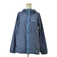 【美品】 モンベルUS ウインドブラスト パーカ ナイロンジャケット US ウインドブラスト パーカ Men's｜モンベル