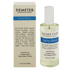 ディメーター スプリング ブレイク EDC・SP 120ml 香水 フレグランス SPRING BREAK COLOGNE DEMETER 新品 未使用のサムネイル