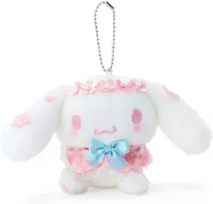 【中古】雑貨 シナモロール サクラドレスマスコット H 「サンリオキャラクターズ」